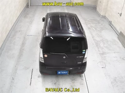 Suzuki WAGON R STINGRAY