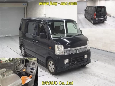 Suzuki Every