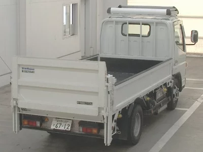 Mitsubishi Fuso Canter