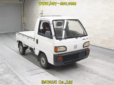 Honda Acty Truck