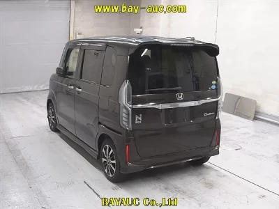 Honda N BOX CUSTOM