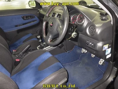 Subaru IMPREZA WRX