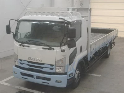 ISUZU FORWARD