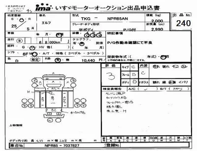 Isuzu ELF