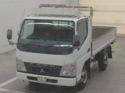Mitsubishi Fuso Canter