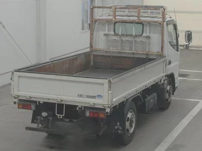 Mitsubishi Fuso Canter