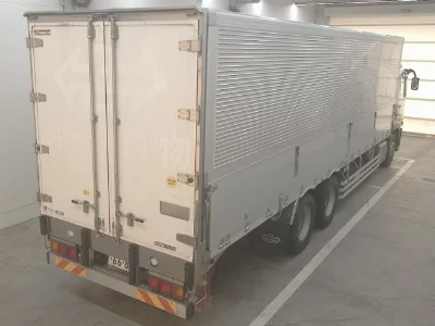 MITSUBISHI FUSO