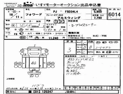 Isuzu FORWARD
