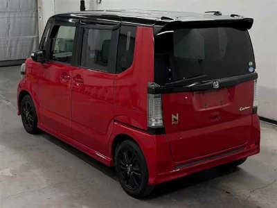 Honda N BOX CUSTOM