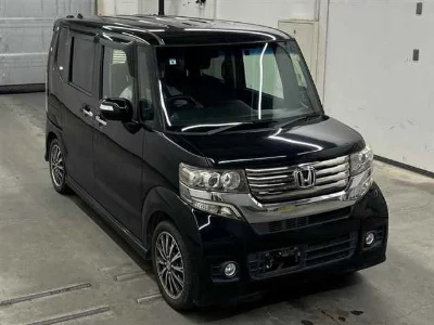 Honda N BOX CUSTOM