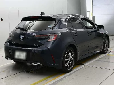 Toyota Corolla Hatchback
