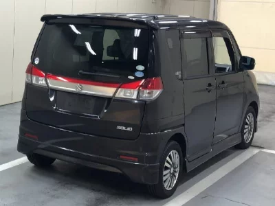 Suzuki Solio