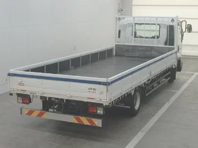 ISUZU FORWARD