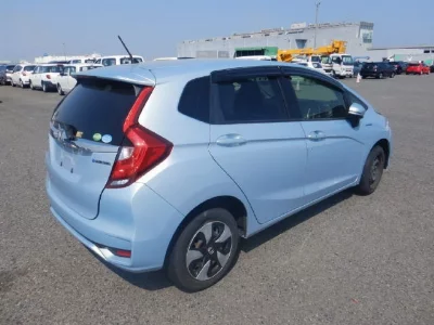 Honda FIT HYBRID