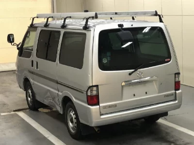 Mazda Bongo