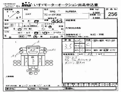 Isuzu ELF