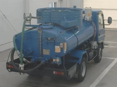 Mitsubishi Fuso Canter