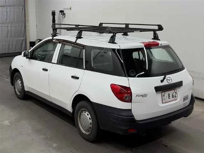 Mazda Familia