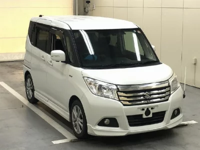 Suzuki Solio