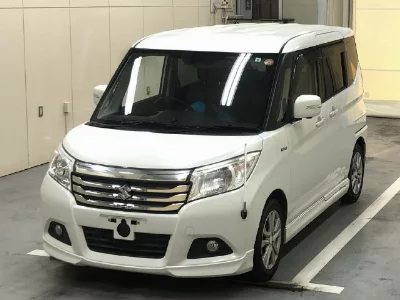 Suzuki Solio