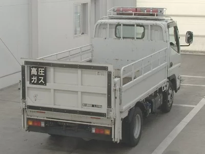 MITSUBISHI CANTER
