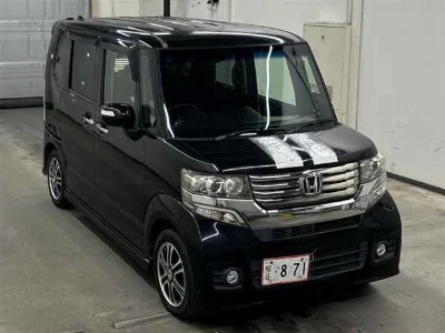 Honda N BOX CUSTOM