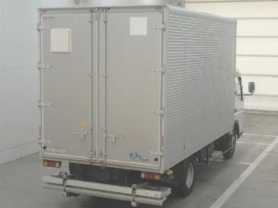 Mitsubishi Fuso Canter