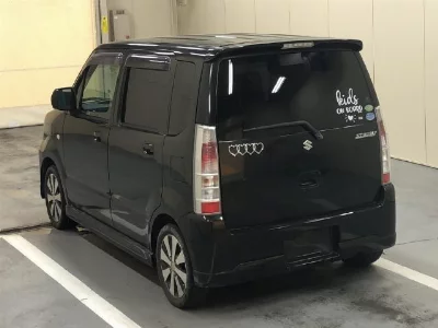 Suzuki WAGON R STINGRAY