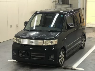 Suzuki WAGON R STINGRAY