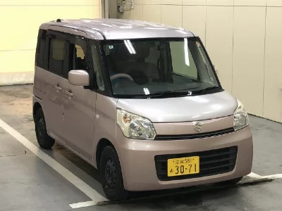 Suzuki Spacia