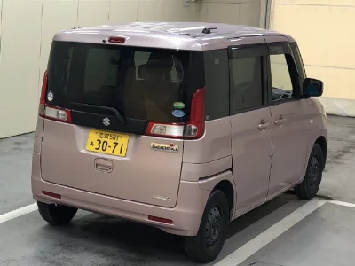 Suzuki Spacia