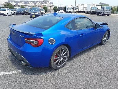 Subaru BRZ
