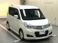 Цена авто Mitsubishi  с аукционов Японии, номер кузова MB15S, пробег 91 000, оценка 8