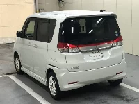 Цена авто Mitsubishi  с аукционов Японии, номер кузова MB15S, пробег 91 000, оценка 8