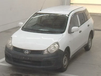 Nissan AD EXPERT