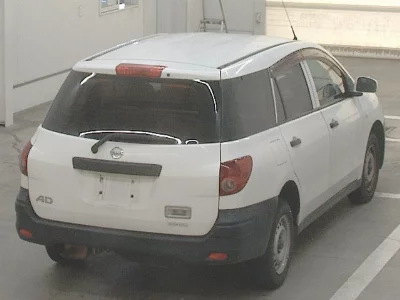 Nissan AD EXPERT