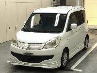 Цена авто Mitsubishi  с аукционов Японии, номер кузова MB15S, пробег 106 000, оценка 2
