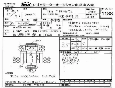 Isuzu FORWARD