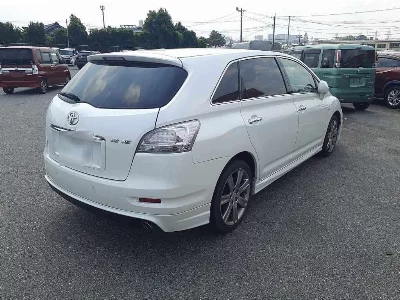Toyota Mark X Zio