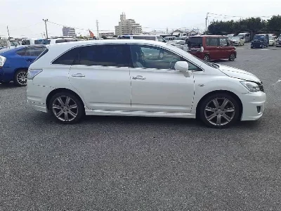 Toyota Mark X Zio