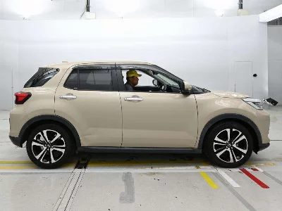 Daihatsu Rocky