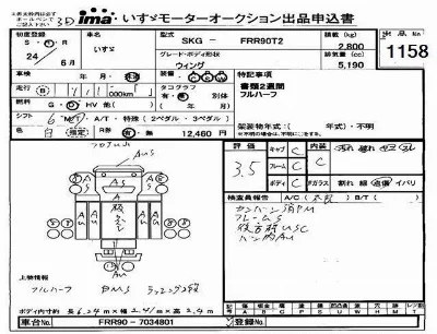 Isuzu FORWARD