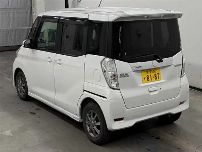 Mitsubishi EK SPACE CUSTOM