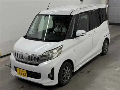 Mitsubishi EK SPACE CUSTOM