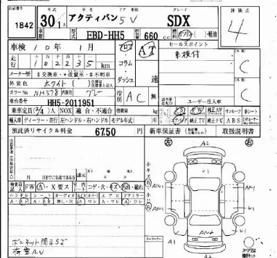 Honda Acty