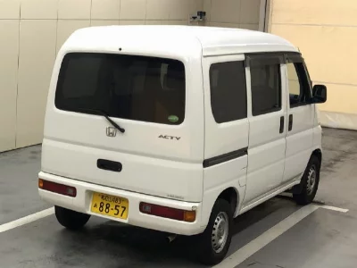 Honda Acty