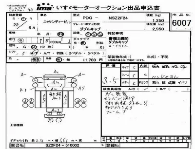 NISSAN DIESEL (UD) CONDOR
