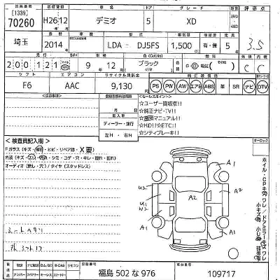 Mazda DEMIO