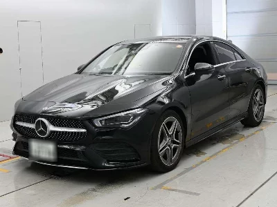 MERCEDES BENZ CLA