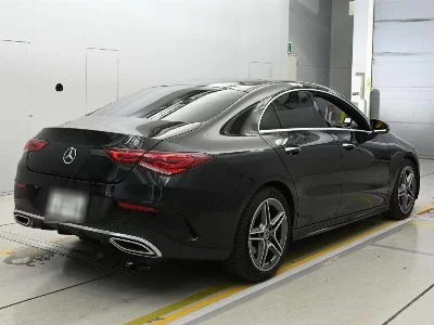 MERCEDES BENZ CLA